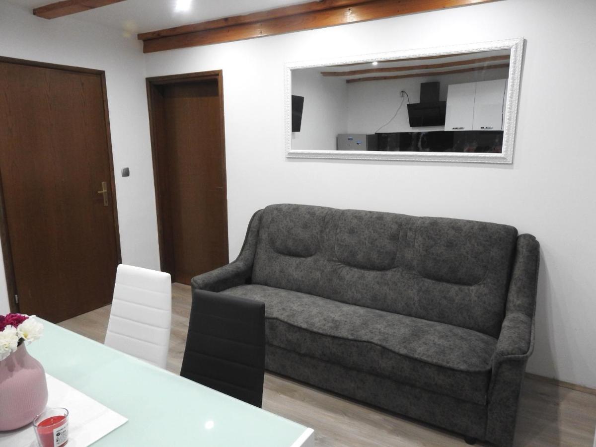 Sweet Dreams Apartment 1 Varazdin Ngoại thất bức ảnh