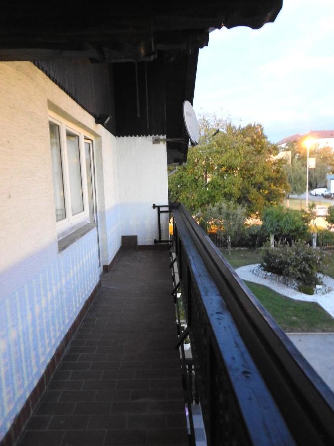 Sweet Dreams Apartment 1 Varazdin Ngoại thất bức ảnh